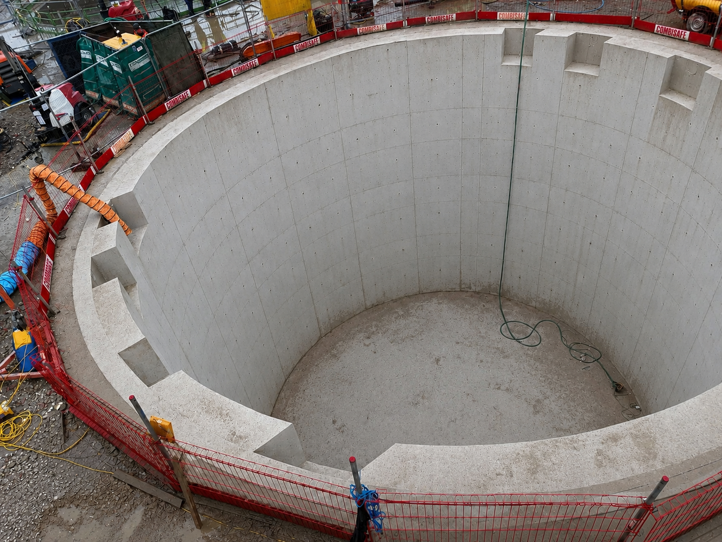 WestConn concrete construction