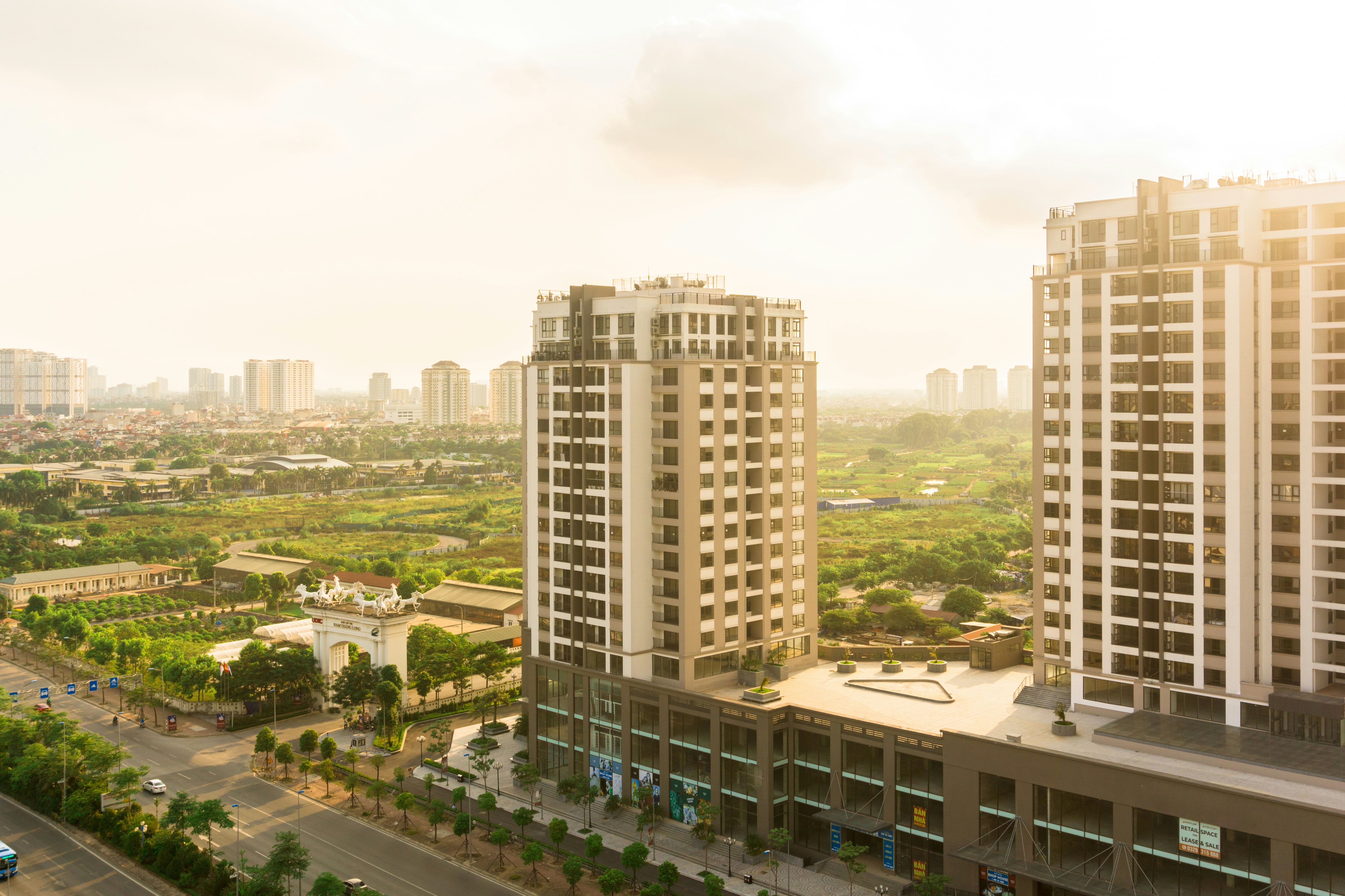 Residential sector