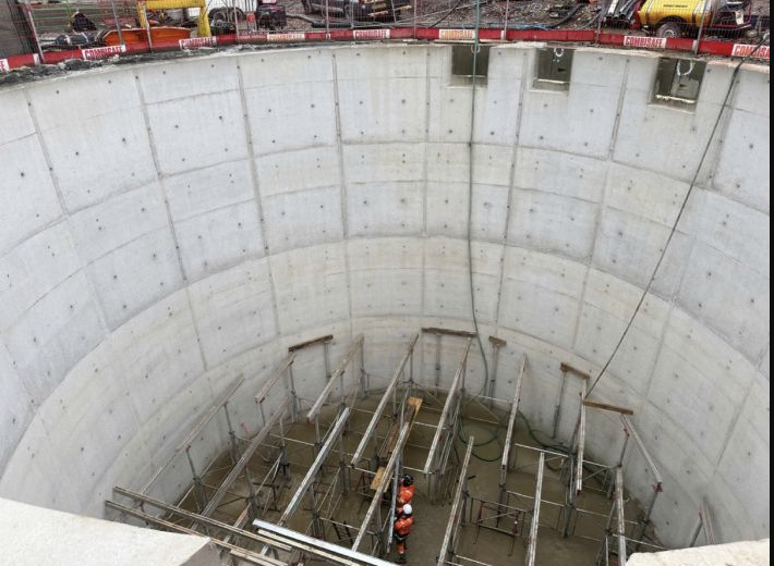 North Yorkshire Shaft Liner